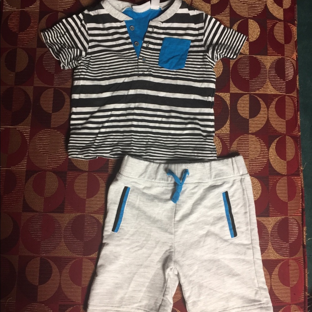 12M outfit